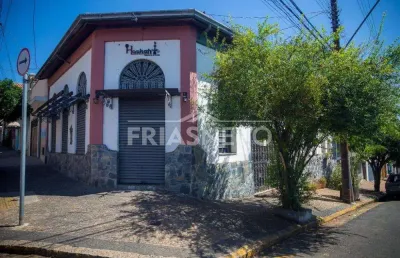 Casa com 4 quartos à venda no Centro, Piracicaba 