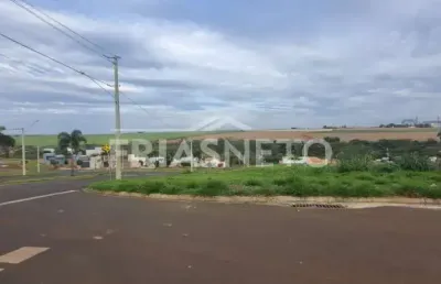 Terreno à venda no Santa Rita, Piracicaba 