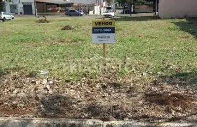 Terreno à venda no Paulicéia, Piracicaba 