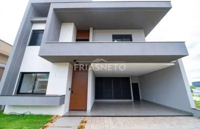 Casa para locação e venda no condomínio villa bela vista