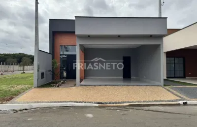 Casa à venda no condomínio recanto do piracicamirim