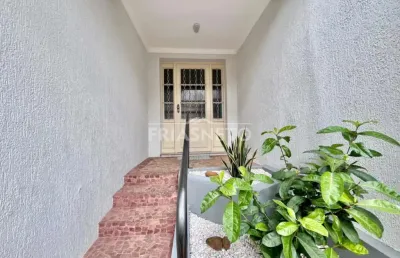 Casa comercial para alugar na Cidade Alta, Piracicaba 