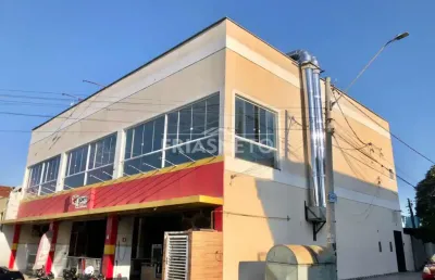 Salão comercial pra alugar em piracicaba no bairro santa terezinha