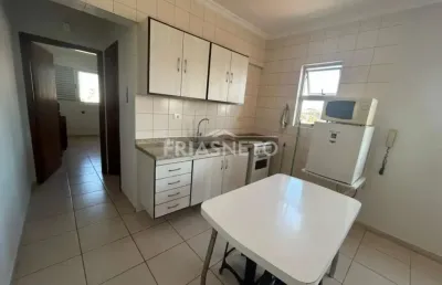 Apartamento com 1 quarto para alugar no Centro, Piracicaba 