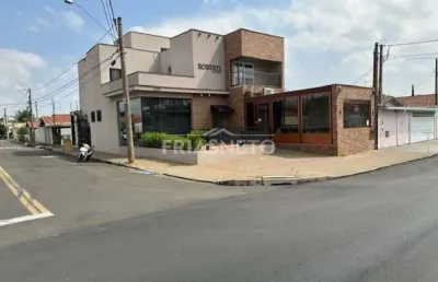 Ponto comercial para alugar na Vila Rezende, Piracicaba 