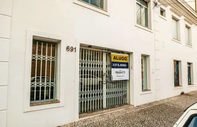 Ponto comercial para alugar no Centro, Piracicaba 