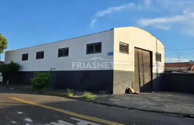 Galpão para alugar em piracicaba no bairro piracicamirim