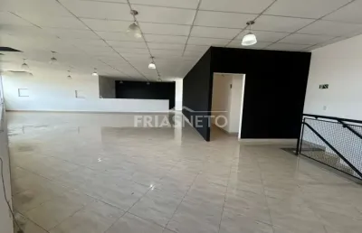 Ponto comercial para alugar no Nova América, Piracicaba 