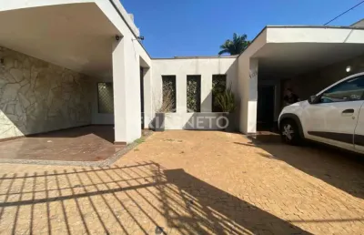 Casa com 4 quartos para alugar na Cidade Jardim, Piracicaba 