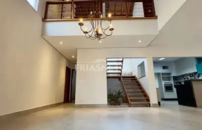Casa térrea com 3 suítes à venda ! condomínio água viva, piracicaba/sp