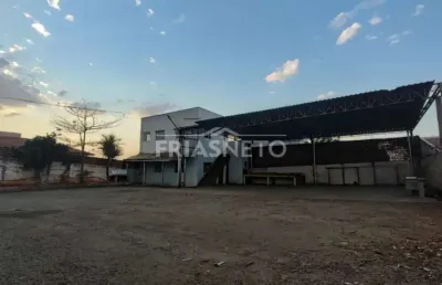 Imóvel comercial para locação no bairro paulista - piracicaba/sp