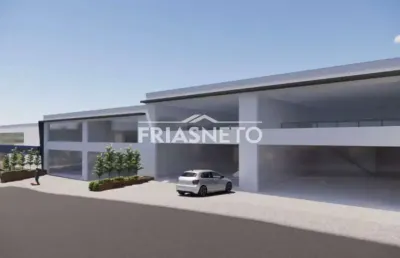 Salão comercial para alugar em piracicaba no bairro vila rezende