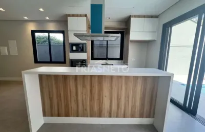 Casa em condomínio fechado com 4 quartos à venda no Terras de Piracicaba, Piracicaba 