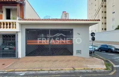 Imóvel com vocação comercial pronto para uso no bairro alto  82m² e subsolo