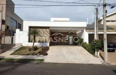 Casa em condomínio fechado com 3 quartos para alugar no Ondas, Piracicaba 