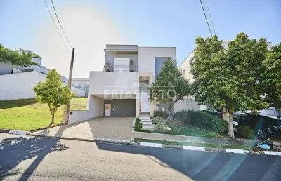 Casa em condomínio fechado com 4 quartos para alugar no Damha, Piracicaba 