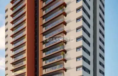 Apartamento com 3 quartos à venda na Vila Independência, Piracicaba 