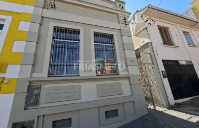 Imóvel comercial para locação no centro de piracicaba