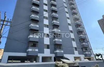 Apartamento com 1 quarto à venda na Vila Monteiro, Piracicaba 