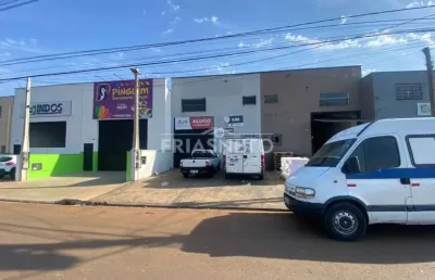 Barracão / Galpão / Depósito para alugar no São Luiz, Piracicaba 