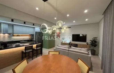 Apartamento à venda no condomínio residencial supreme