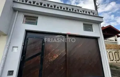 Casa com 3 quartos à venda no Santa Rosa Ipês, Piracicaba 