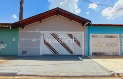 Casa com 3 quartos à venda no Cecap, Piracicaba 