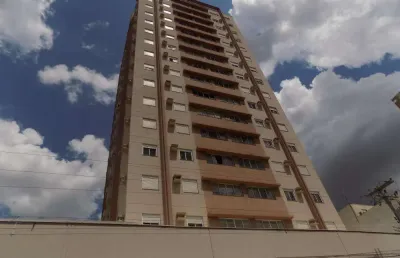 Apartamento com 3 quartos à venda na Cidade Alta, Piracicaba 