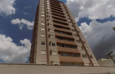 Apartamento com 3 quartos à venda na Cidade Alta, Piracicaba 