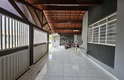 Casa com 3 quartos à venda no Nova Piracicaba, Piracicaba 