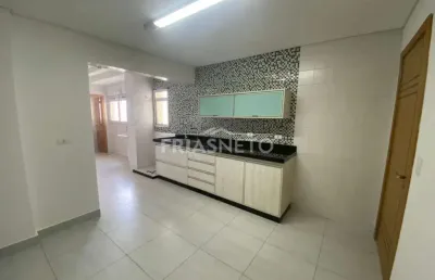 Apartamento com 3 quartos para alugar na Cidade Alta, Piracicaba 