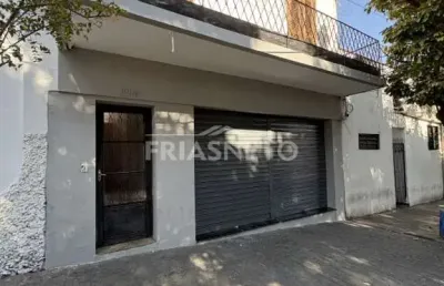 Ponto comercial para alugar na Cidade Alta, Piracicaba 