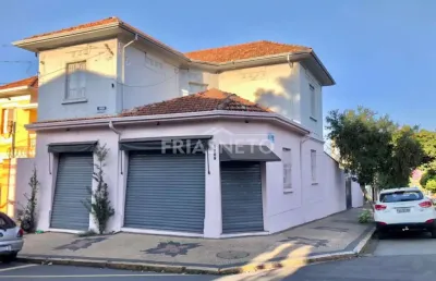 Imóvel comercial disponível para locação no centro de piracicaba