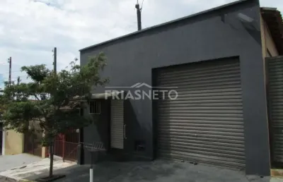 Galpão comercial à venda no bairro vila independência