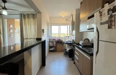 Apartamento em ótima localização próximo a esalq com 51m² - residencial idea independência