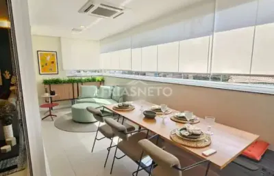 Apartamento com 3 quartos à venda na Vila Independência, Piracicaba 
