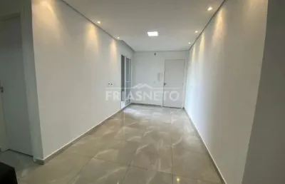 Apartamento à venda no condomínio residencial varandas campestre
