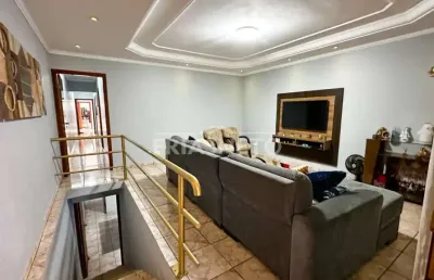 Casa com 4 quartos à venda no Jardim Glória, Piracicaba 