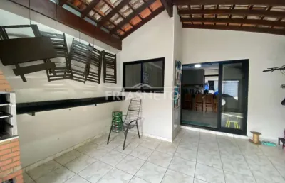 Casa com 3 quartos à venda no Jardim Califórnia, Piracicaba 