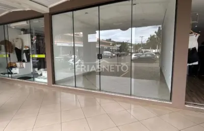 Imóvel comercial disponível para locação no terras centro comercial mário ambrósio ao lado do condomínio terras de piracicaba