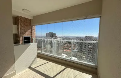 Apartamento com 3 quartos para alugar no Jardim Elite, Piracicaba 