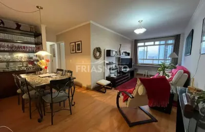 Apartamento mobiliado para alugar no centro da cidade de piracicaba