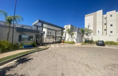 Apartamento para locação em piracicaba no condomínio vitta flora
