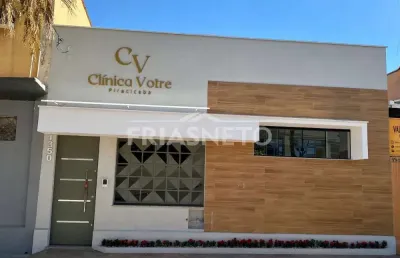 Sala para atendimento na área de saúde, com excelente localização