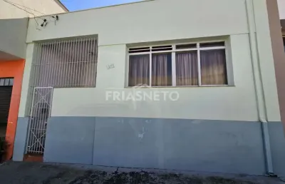 Casa com 3 quartos à venda no Alemães, Piracicaba 