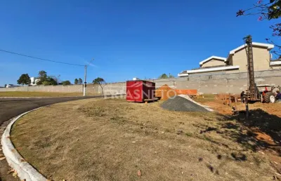 Terreno em condomínio fechado à venda no Unileste, Piracicaba 