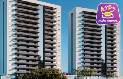 Apartamento à venda no condomínio sodero residencial