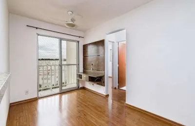 Apartamento com 2 quartos à venda no Jardim São Francisco, Piracicaba 