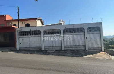 Casa com 4 quartos à venda no Loteamento Chácaras Nazareth II, Piracicaba 