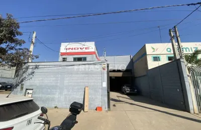 Barracão industrial de 368?m² com mezanino e escritório na vila industrial, piracicaba